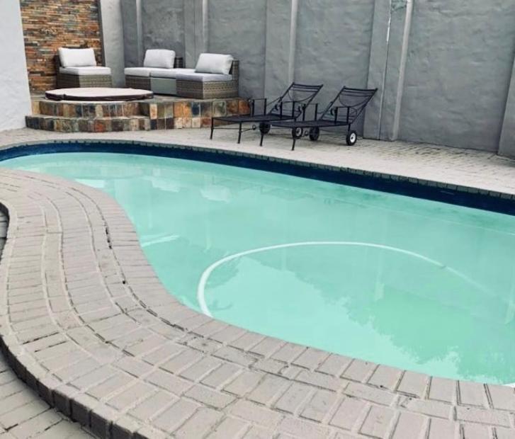 Hotel Little Fern Self Catering George Exterior foto