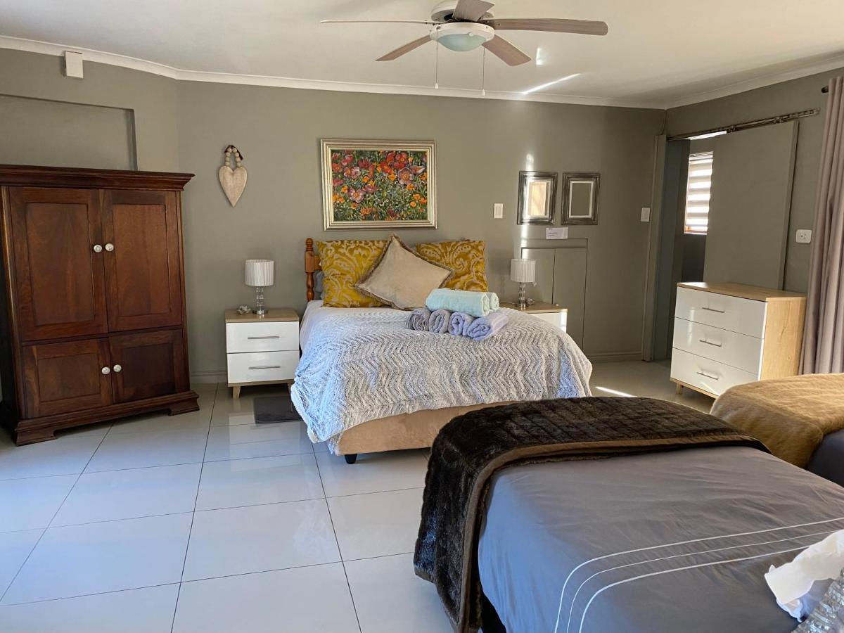 Hotel Little Fern Self Catering George Exterior foto