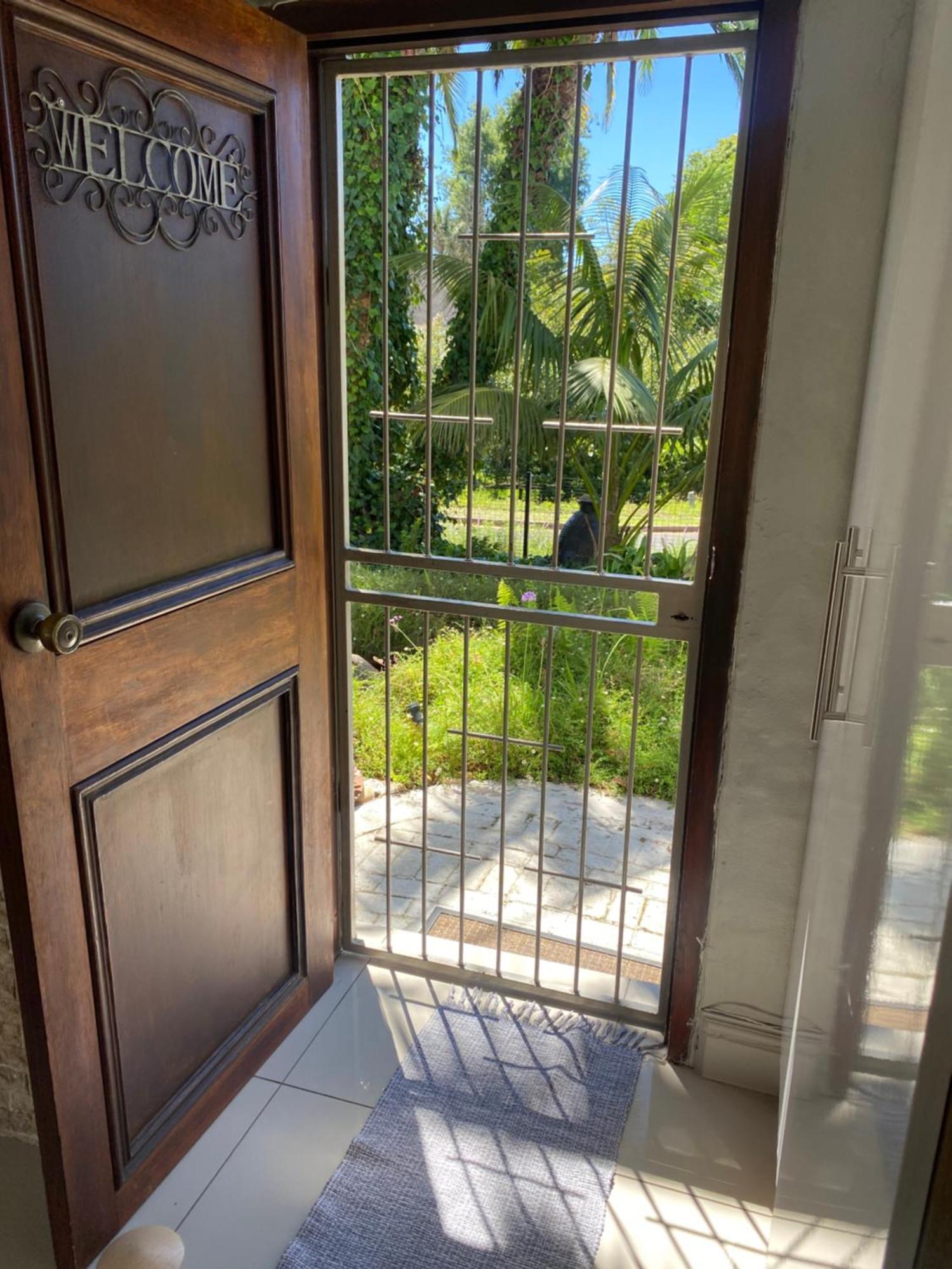 Hotel Little Fern Self Catering George Exterior foto