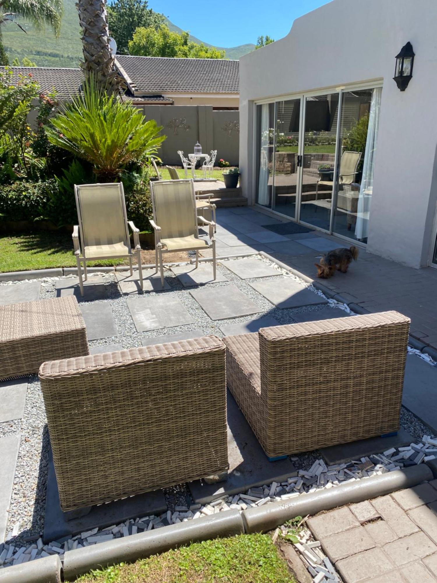 Hotel Little Fern Self Catering George Exterior foto