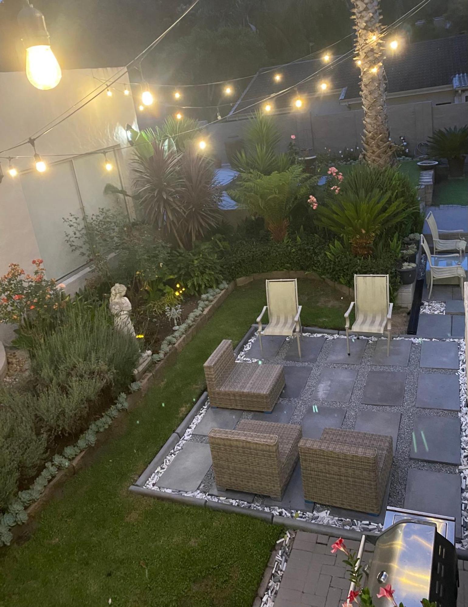 Hotel Little Fern Self Catering George Exterior foto
