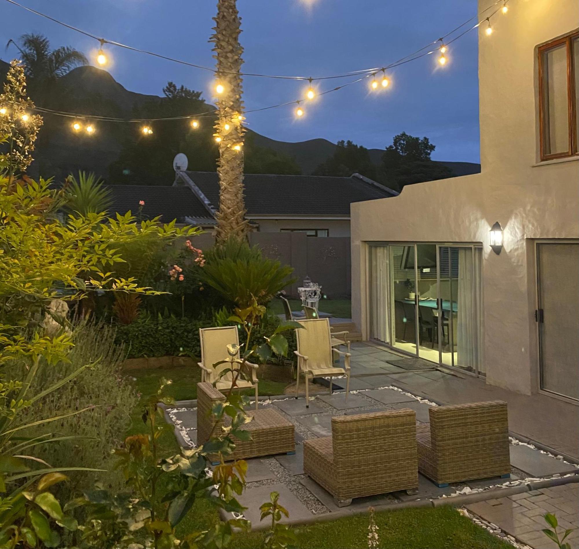 Hotel Little Fern Self Catering George Exterior foto